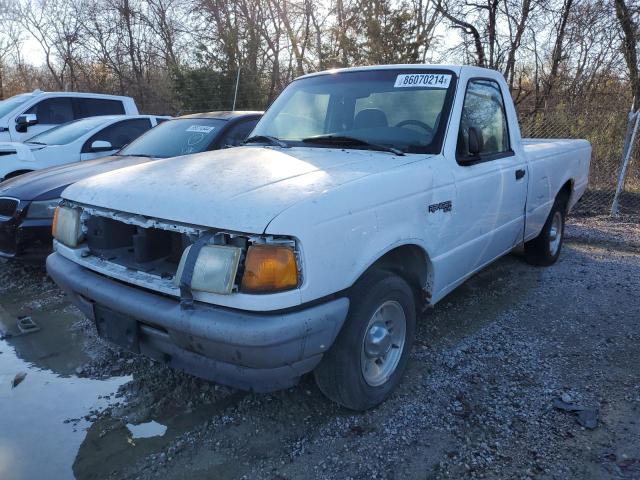 1996 FORD RANGER — VIN 1FTCR10A9TUD40388