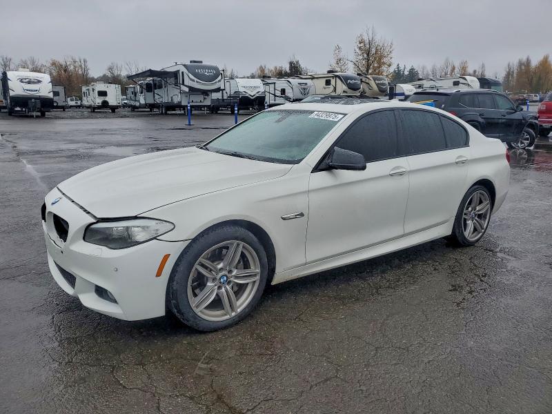 2012 BMW 535 I — VIN WBAFR7C54CC813745