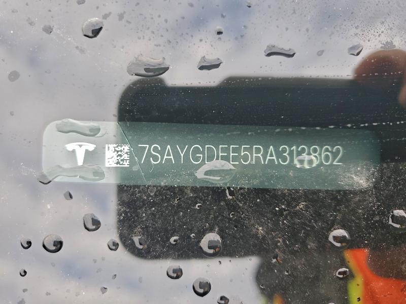 7SAYGDEE5RA313862