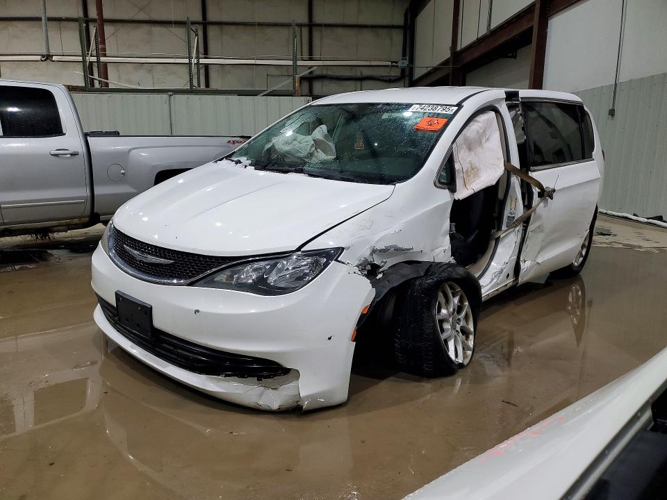 2017 CHRYSLER PACIFICA — VIN 2C4RC1CG6HR531587