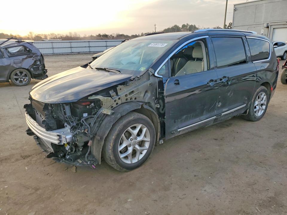 2020 CHRYSLER PACIFICA — VIN 2C4RC1GG9LR118193