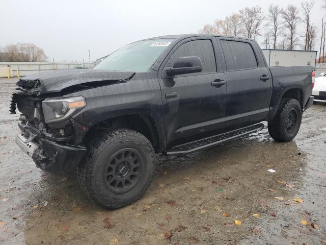 2021 TOYOTA TUNDRA CRE — VIN 5TFHY5F15MX027460