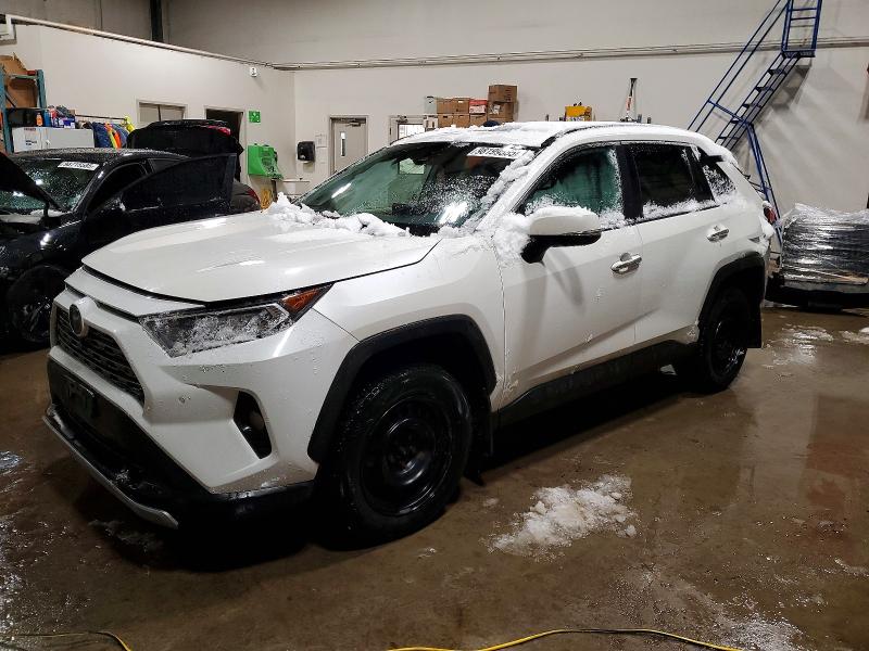 2019 TOYOTA RAV4 LIMIT — VIN 2T3D1RFV8KW003331