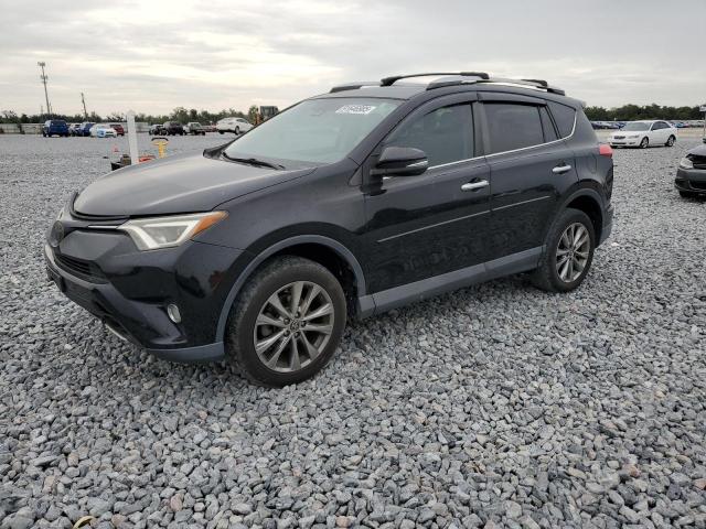 2016 TOYOTA RAV4 LIMIT — VIN 2T3YFREV9GW281330