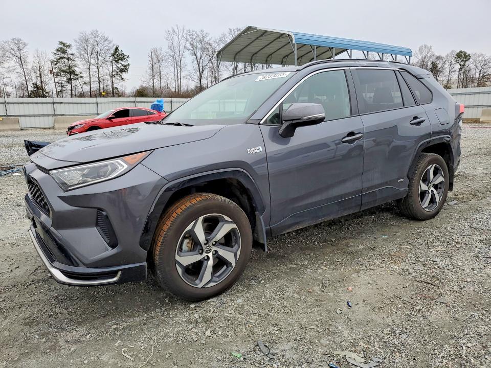 2021 TOYOTA RAV4 PRIME — VIN JTMAB3FV8MD035919