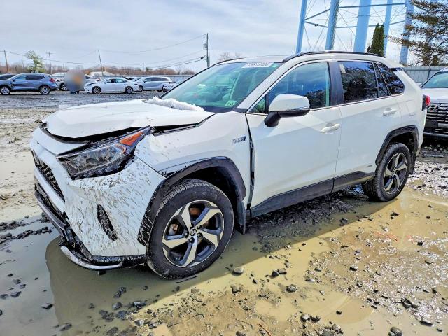 2021 TOYOTA RAV4 PRIME — VIN JTMAB3FV9MD050820