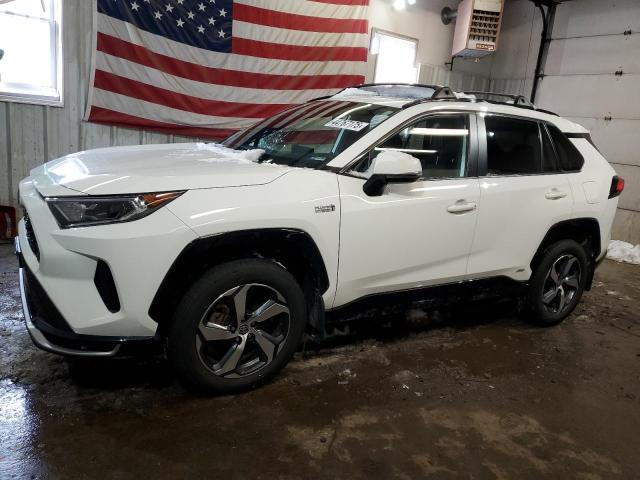 2021 TOYOTA RAV4 PRIME — VIN JTMAB3FV4MD004991