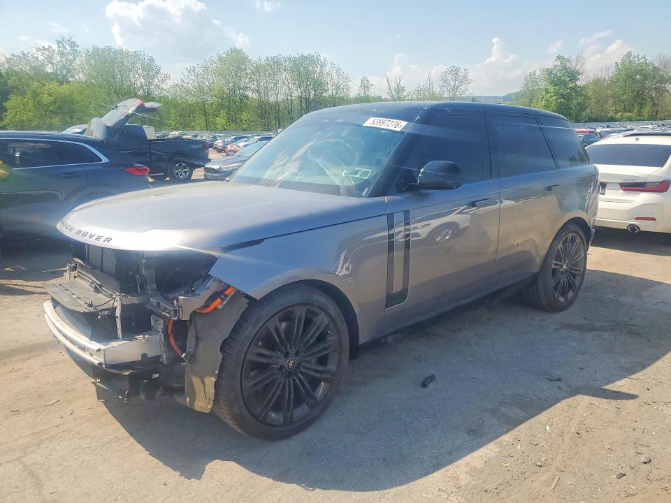 2025 LAND ROVER RANGE ROVER — VIN SALK19E92SA287154