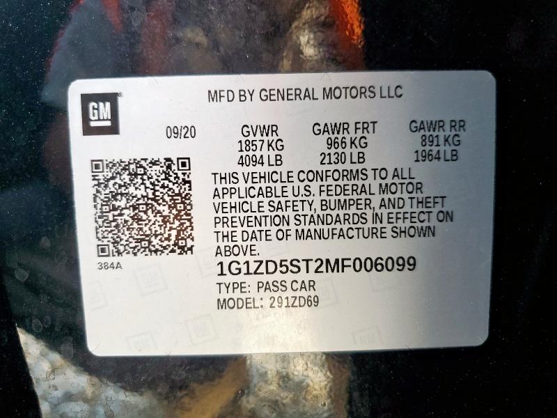 1G1ZD5ST2MF006099