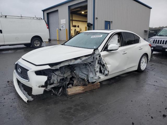 2018 INFINITI Q50 — VIN JN1EV7AR1JM438763