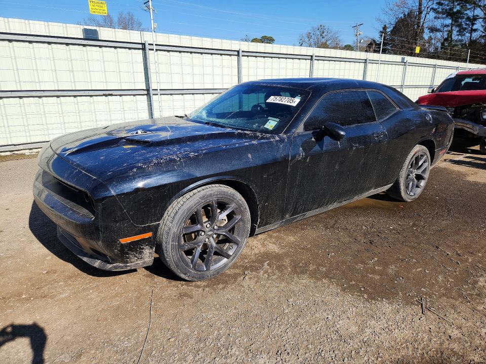 2023 DODGE CHALLENGER — VIN 2C3CDZAGXPH574732