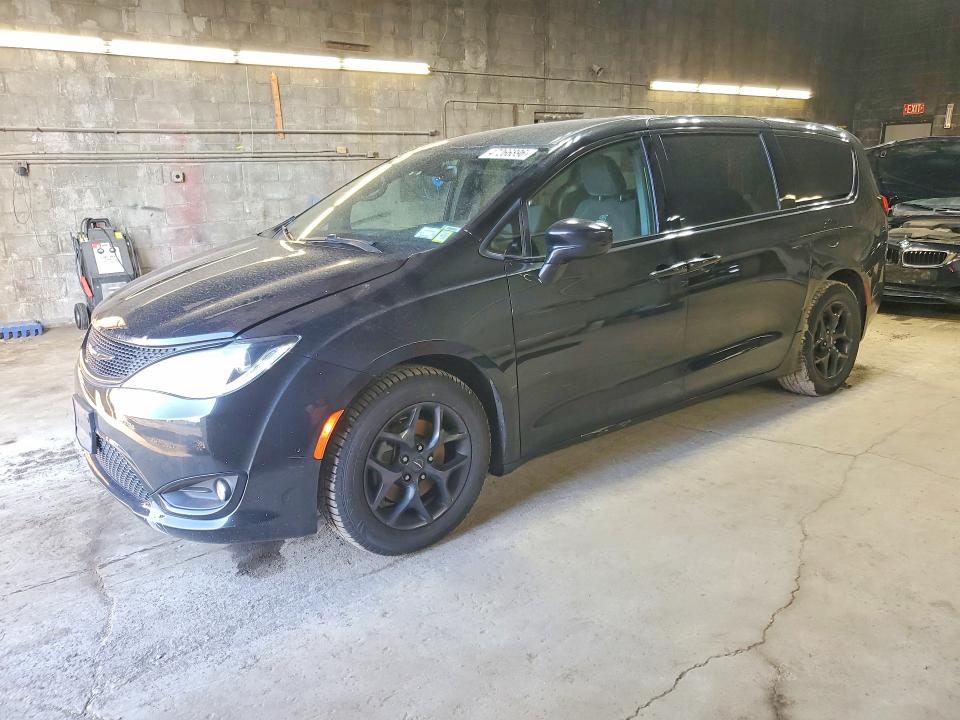 2019 CHRYSLER PACIFICA — VIN 2C4RC1FG8KR669134