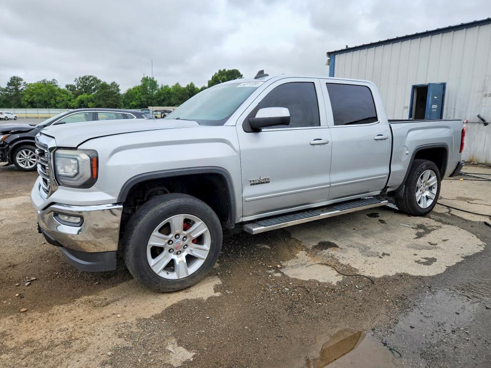 2016 GMC SIERRA — VIN 3GTP1MEC8GG345742