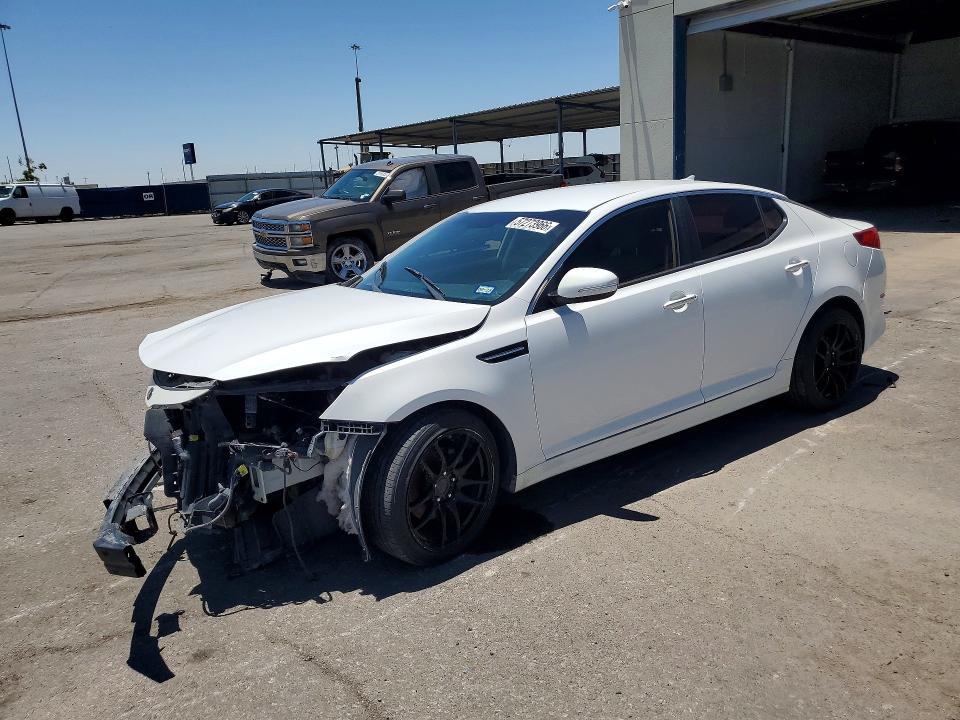 2015 KIA OPTIMA — VIN KNAGM4A71F5629314