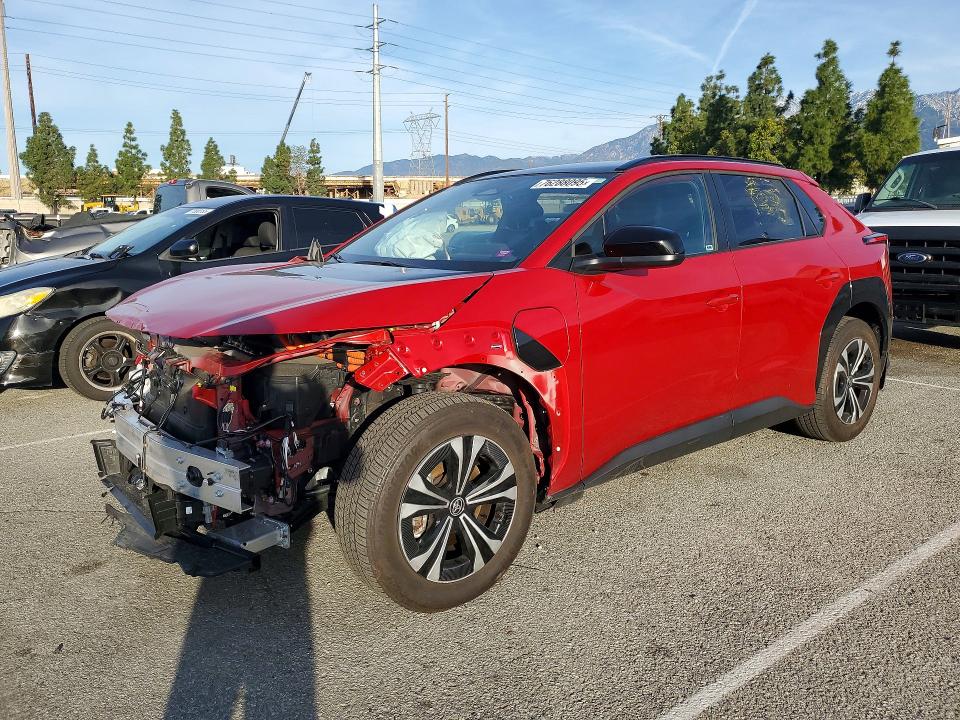 2025 TOYOTA BZ4X — VIN JTMAAAAA0SA058928