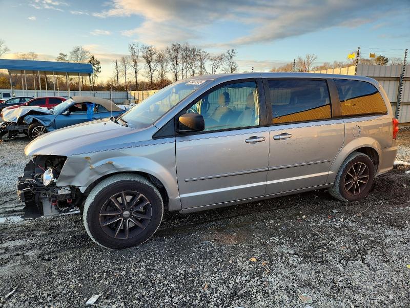 2015 DODGE GRAND CARAVAN — VIN 2C4RDGBG4FR641732