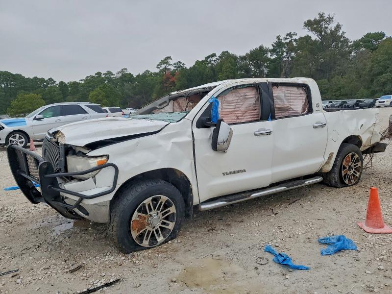 2013 TOYOTA TUNDRA CRE — VIN 5TFEM5F13DX066739