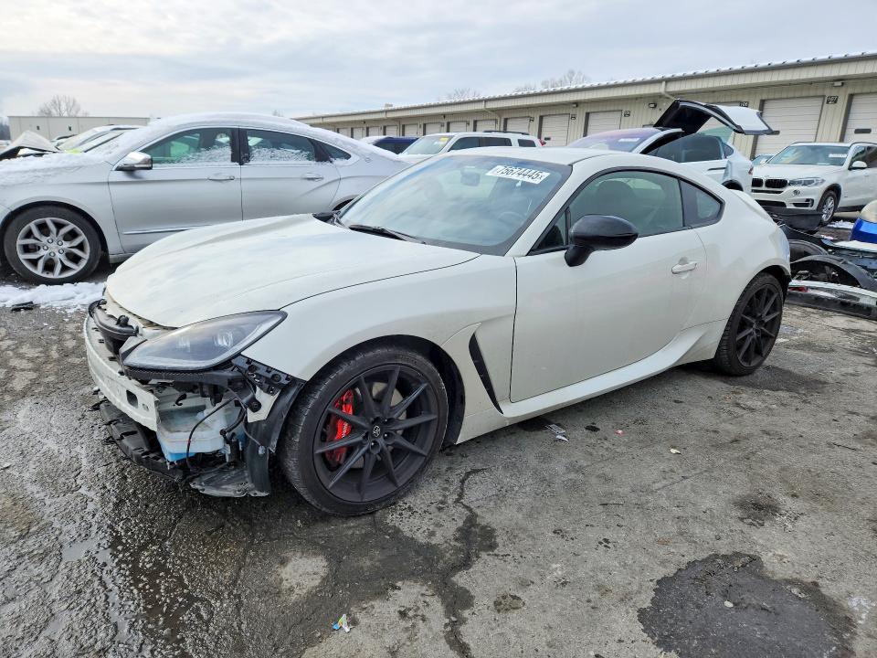 2024 TOYOTA GR 86 — VIN JF1ZNBE1XR8753917
