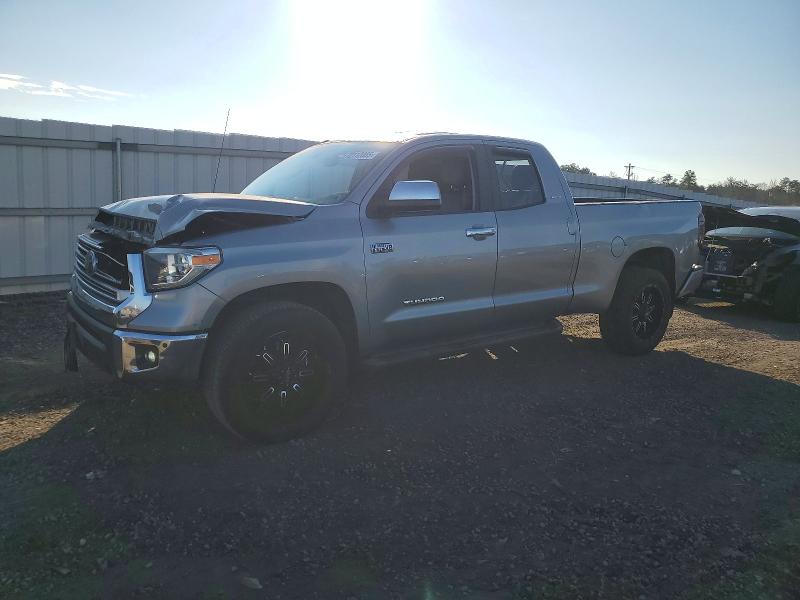 2019 TOYOTA TUNDRA DOU — VIN 5TFBY5F13KX795344