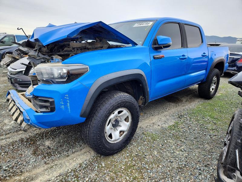 2019 TOYOTA TACOMA — VIN 5TFCZ5AN5KX183562