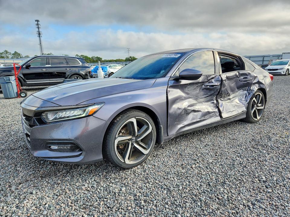 2020 HONDA ACCORD — VIN 1HGCV1F30LA029827