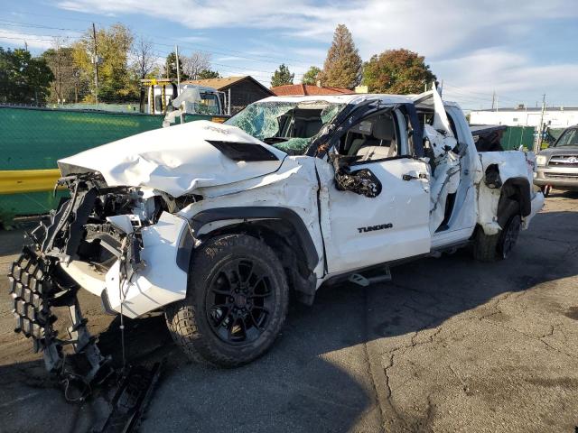 2024 TOYOTA TUNDRA CRE — VIN 5TFWC5DB7RX065569