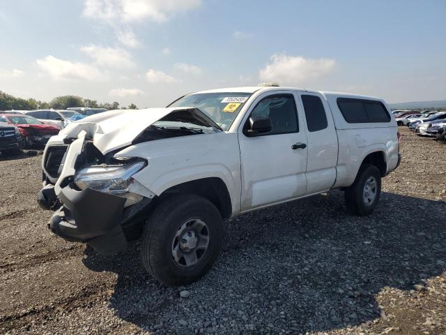 2022 TOYOTA TACOMA ACCESS CAB — VIN 3TYRX5GN5NT054002