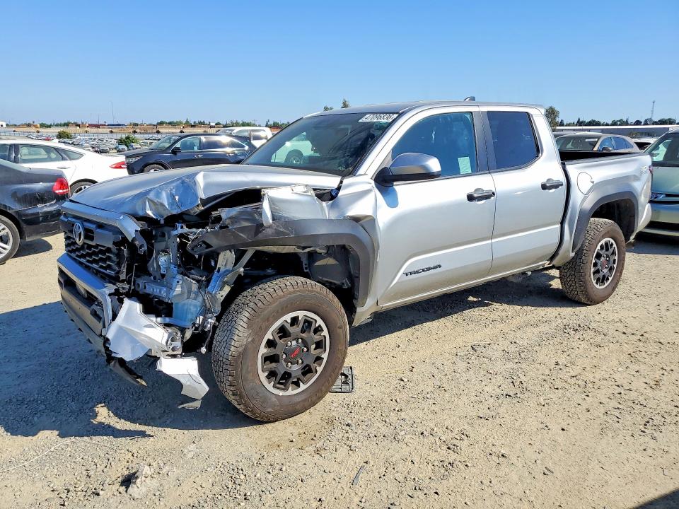 2024 TOYOTA TACOMA — VIN 3TMLB5JN4RM064602