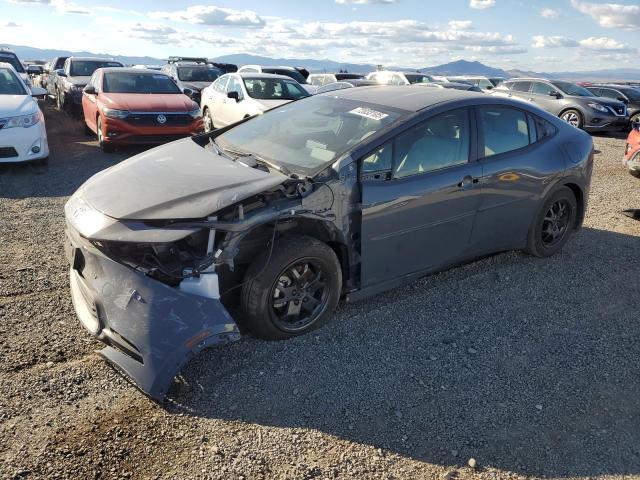 2025 TOYOTA PRIUS LE — VIN JTDADABU3S3027869