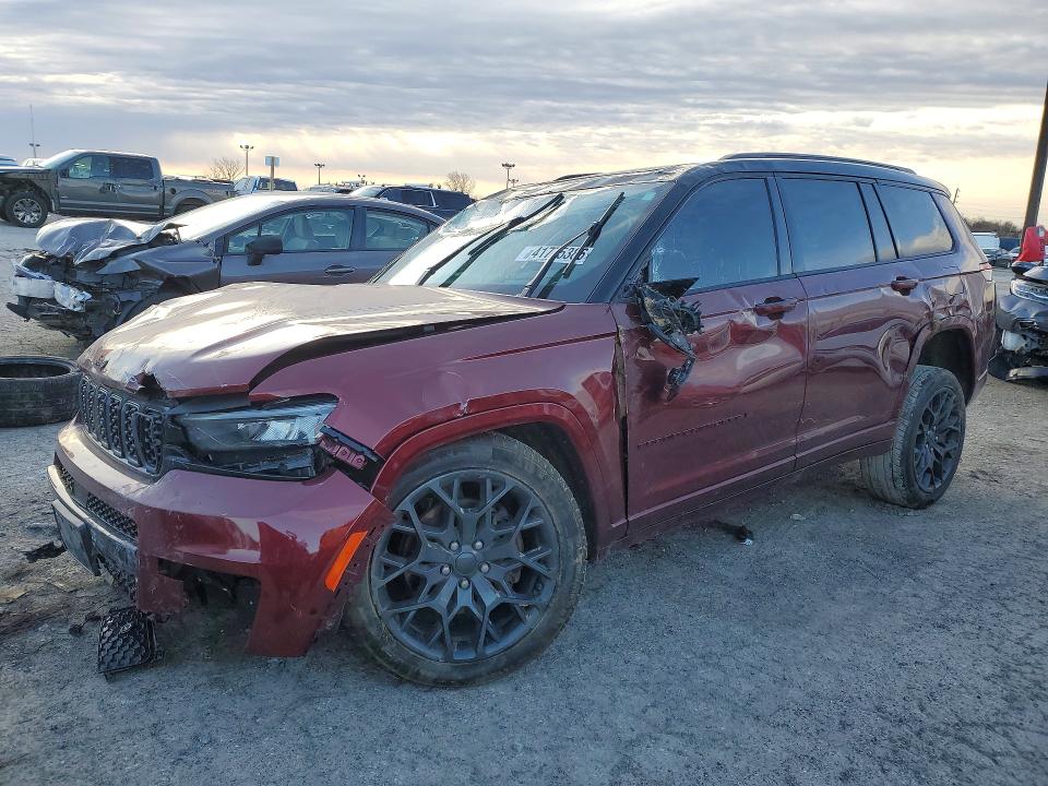 2023 JEEP GRAND CHEROKEE — VIN 1C4RJKET5P8764439