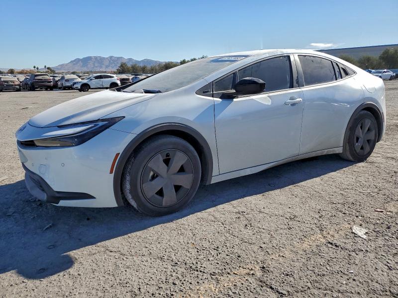 2023 TOYOTA PRIUS LE — VIN JTDACAAUXP3010806