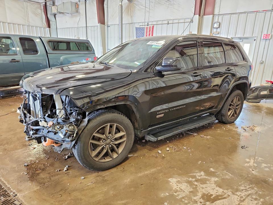 2017 JEEP GRAND CHEROKEE — VIN 1C4RJFAG2HC631989