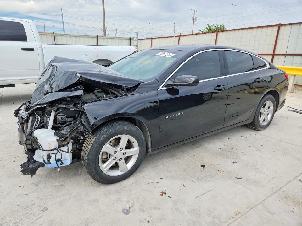 2025 CHEVROLET MALIBU — VIN 1G1ZB5STXSF102968