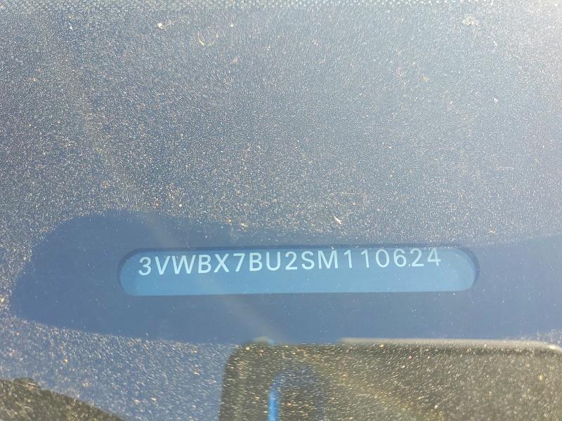 3VWBX7BU2SM110624