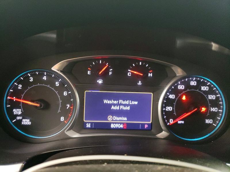 1GNERJKW8MJ238740