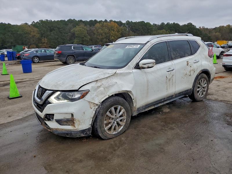 2019 NISSAN ROGUE — VIN KNMAT2MT6KP541088