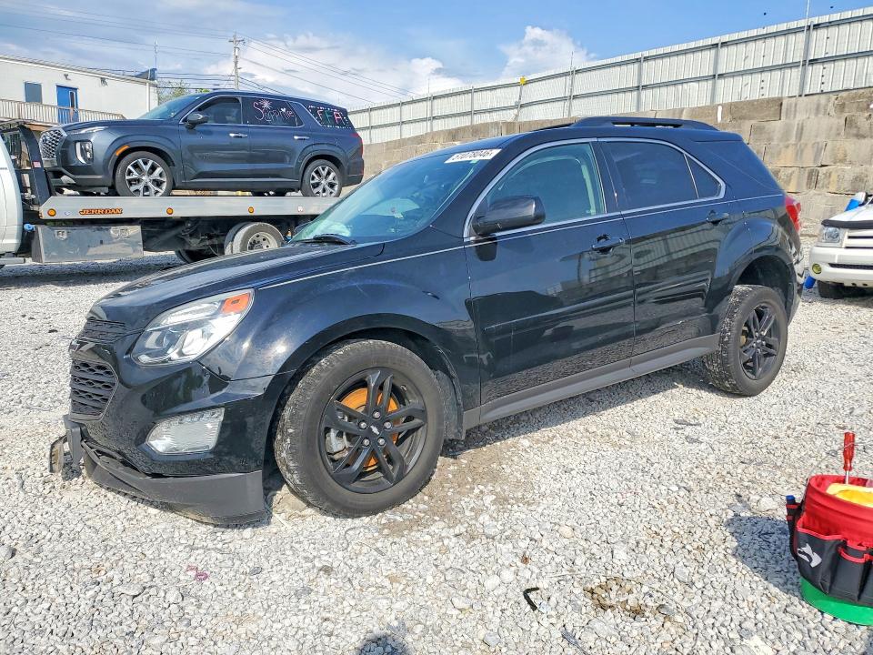 2017 CHEVROLET EQUINOX — VIN 2GNALCEK1H1558289