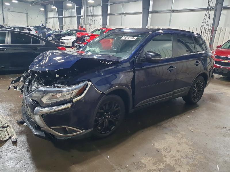 2018 MITSUBISHI OUTLANDER — VIN JA4AZ3A38JZ031704