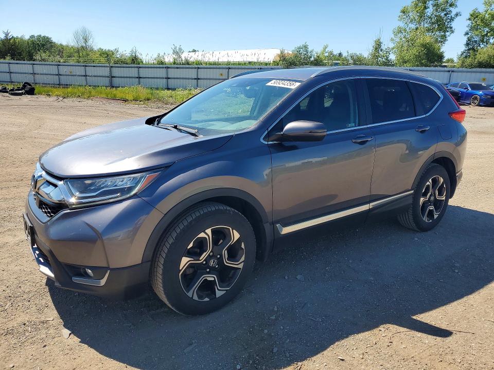 2018 HONDA CR-V — VIN 7FARW2H90JE099124