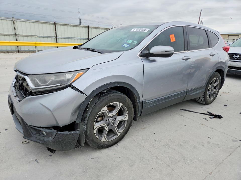 2018 HONDA CR-V — VIN 7FARW1H51JE041269