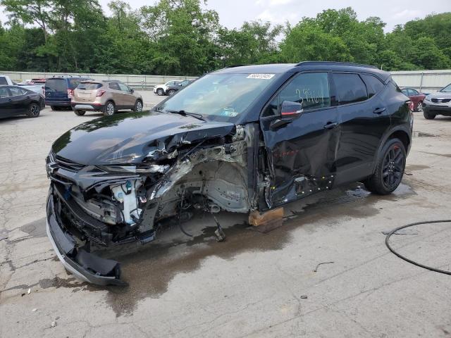 2020 CHEVROLET BLAZER — VIN 3GNKBCRS5LS687201