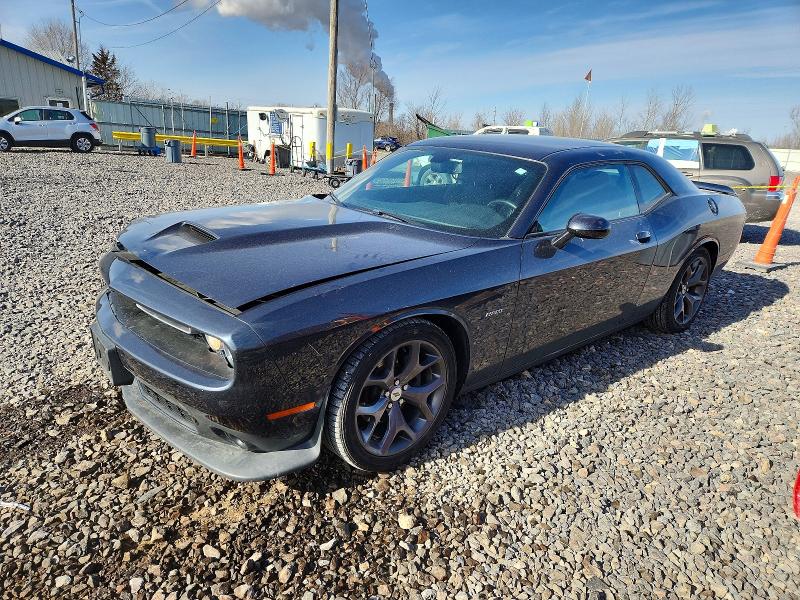 2019 DODGE CHALLENGER — VIN 2C3CDZBT2KH531409