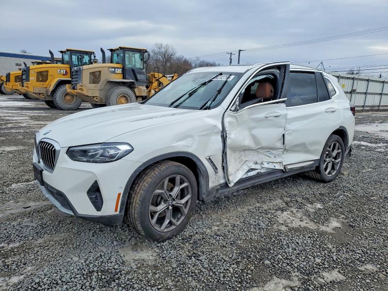 2024 BMW X3 XDRIVE3 — VIN 5UX53DP07R9V42309