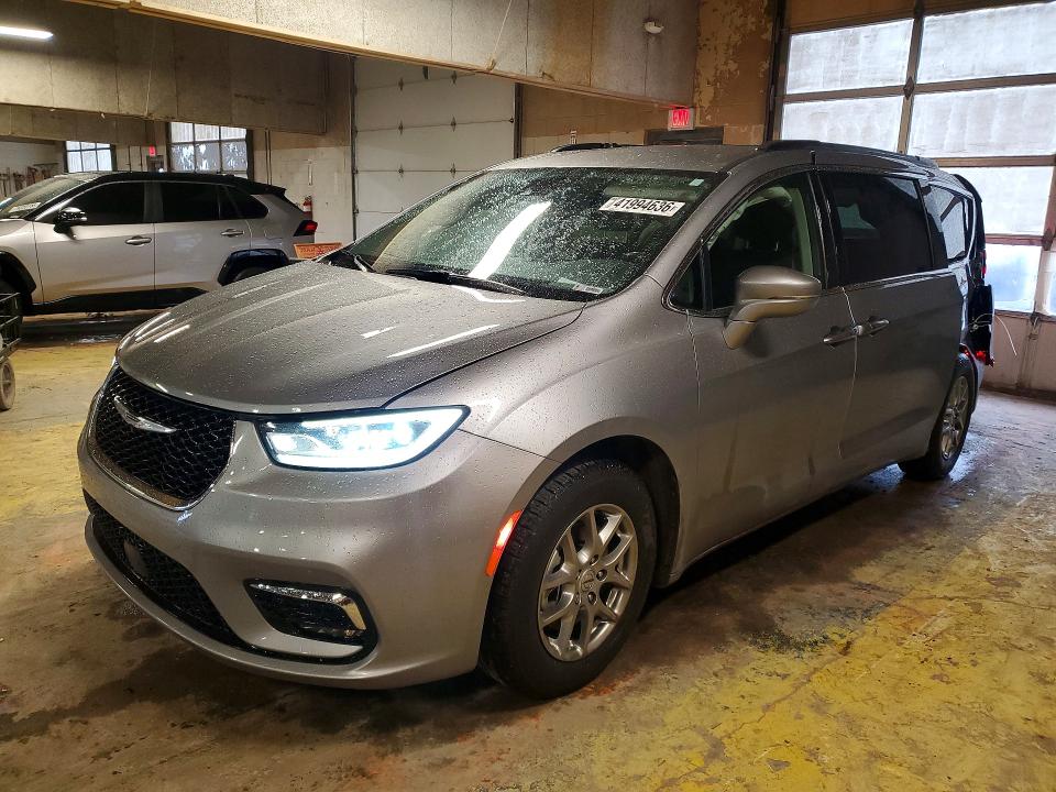 2021 CHRYSLER PACIFICA — VIN 2C4RC1FG9MR556389