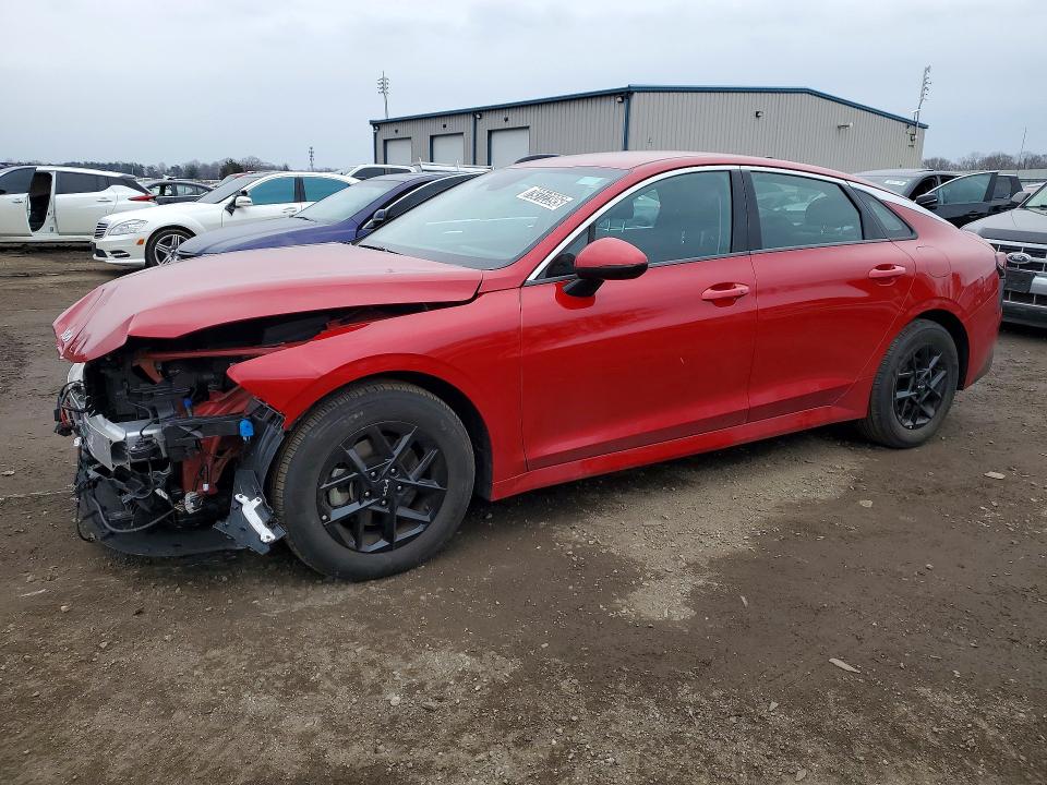 2025 KIA K5 — VIN KNAG24J76S5335617