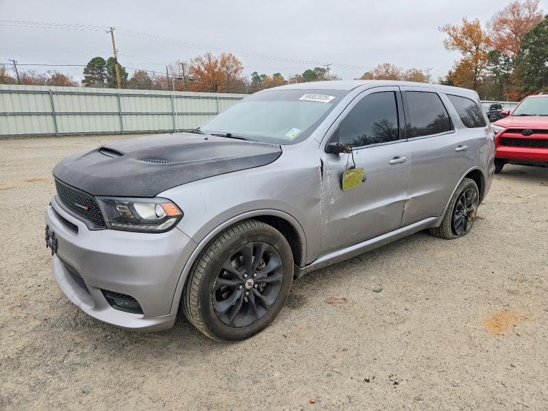 2019 DODGE DURANGO — VIN 1C4RDHDG8KC650410
