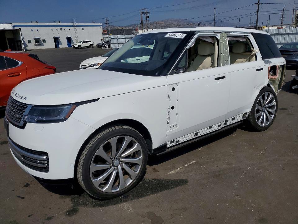 2023 LAND ROVER RANGE ROVER — VIN SALK19E71PA033621