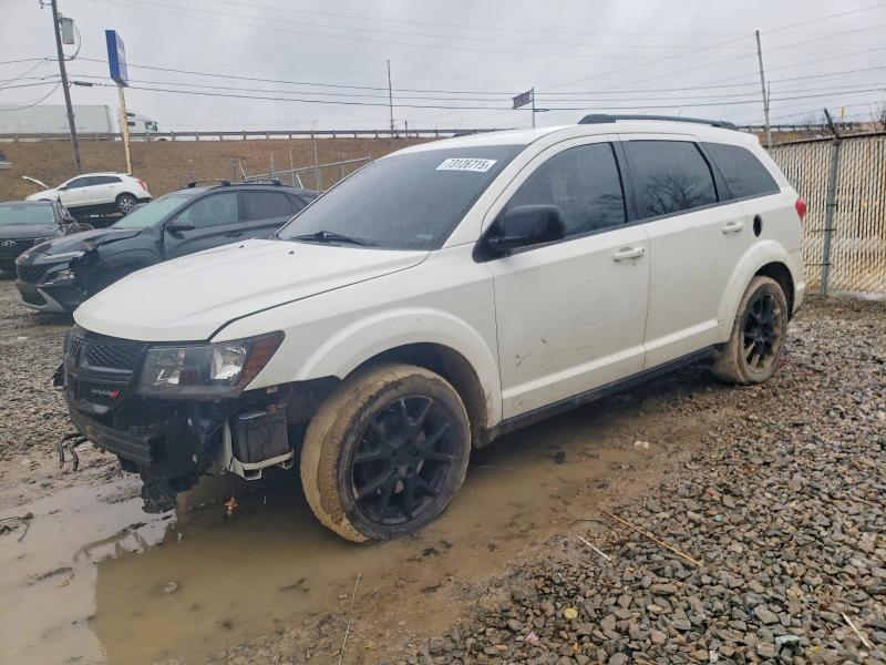 2016 DODGE JOURNEY — VIN 3C4PDDEG4GT109607