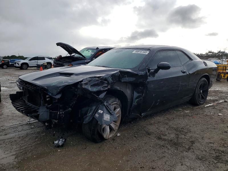 2023 DODGE CHALLENGER — VIN 2C3CDZAG5PH652785