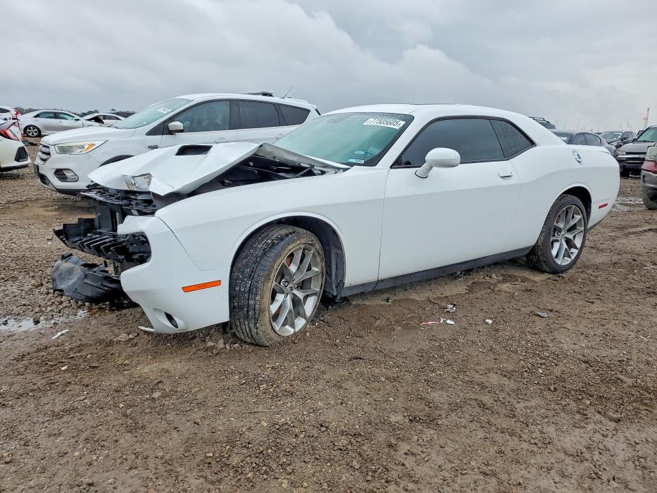2021 DODGE CHALLENGER — VIN 2C3CDZAG9MH531110